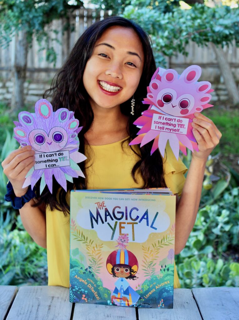 MaiStoryBook: The Magical Yet + *My Magical Yet: Growth Mindset* Craft ...