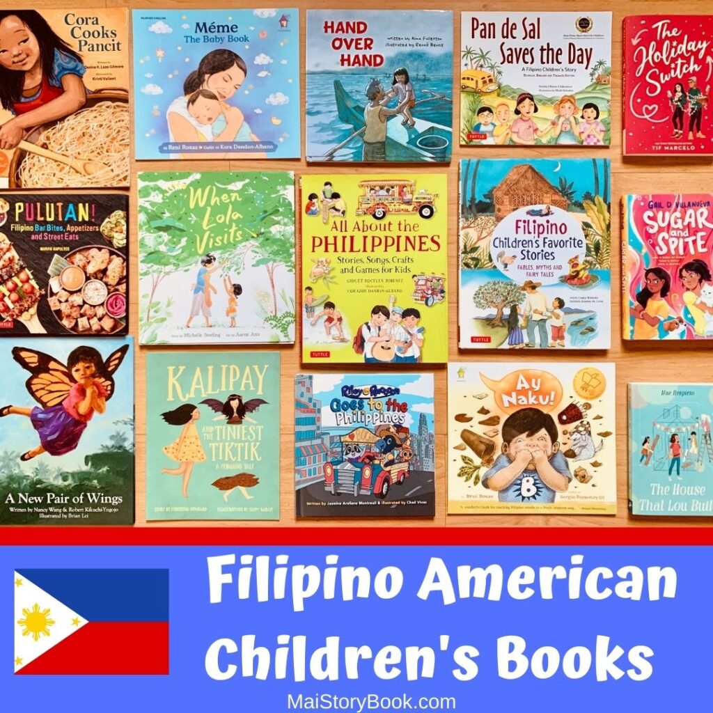 Filipino American Heritage Month: Children’s Books and Read Alouds ...